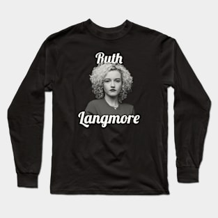 Julia Garner / 1994 Long Sleeve T-Shirt